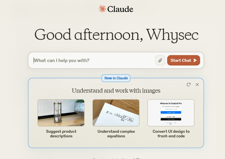 Claude