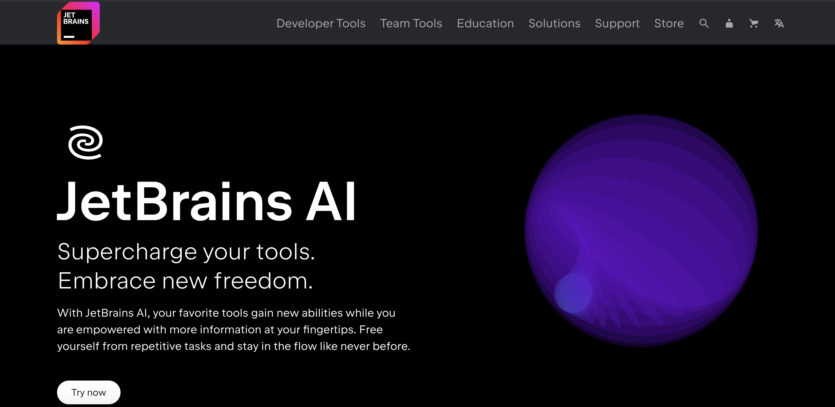 JetBrains AI