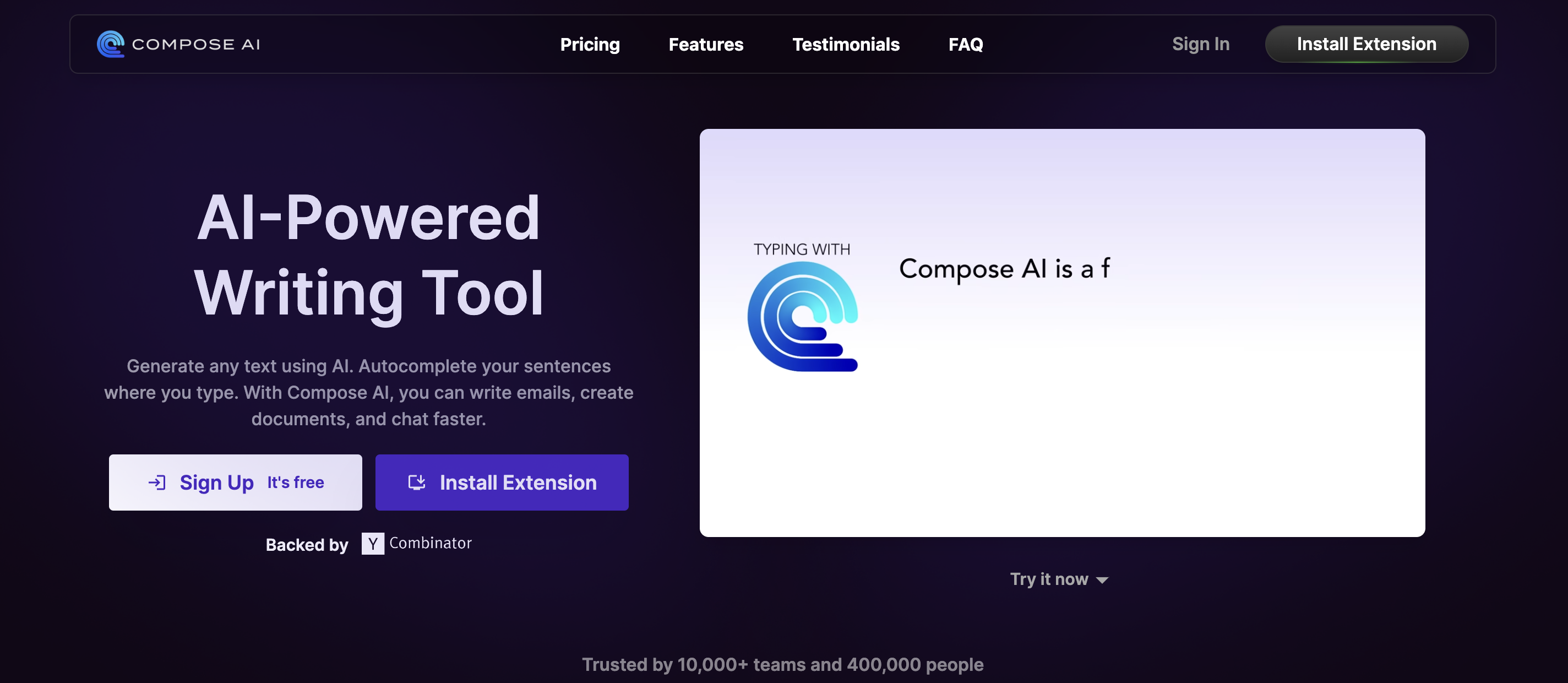 Compose AI