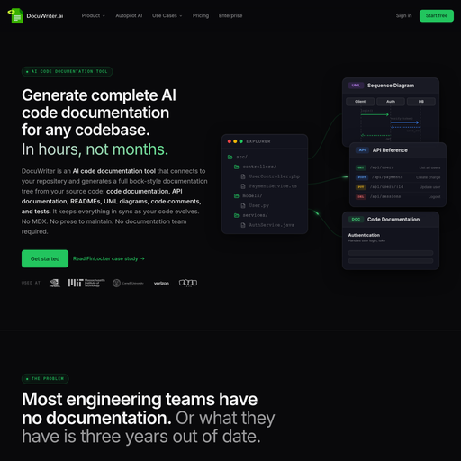 DocuWriter.ai