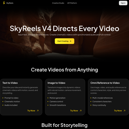 SkyReels