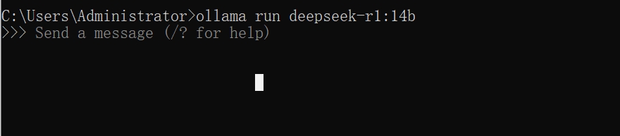 deepseek-R1开源大模型本地部署
