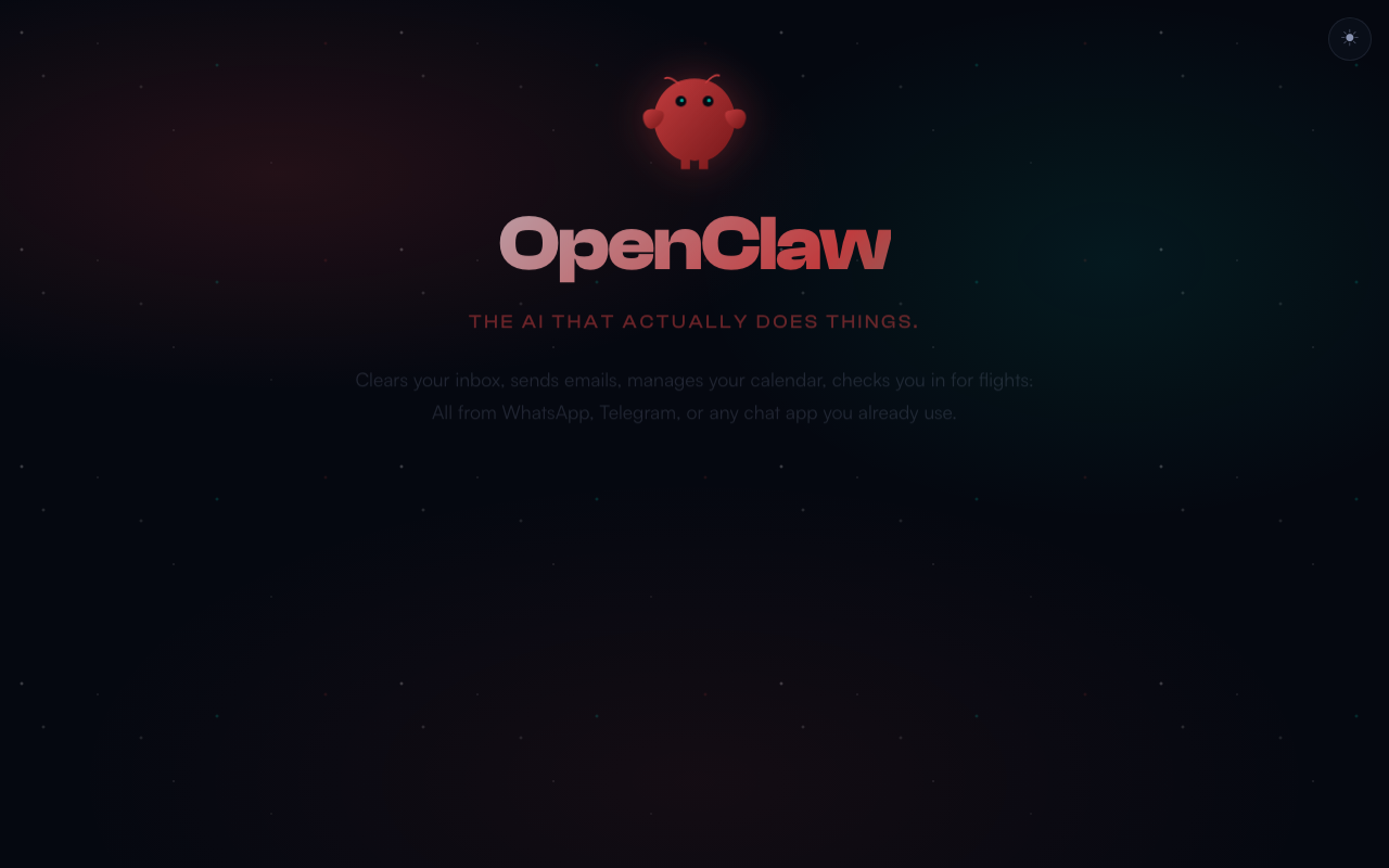 OpenClaw