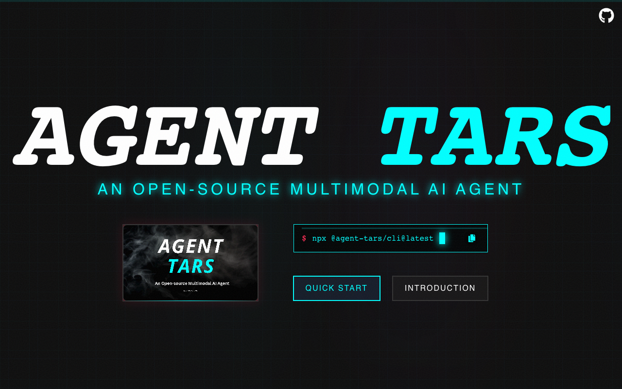 Agent TARS