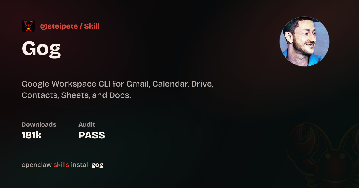 Gog Skill