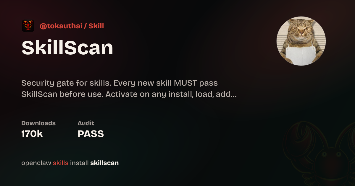 SkillScan